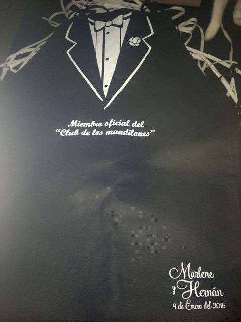 Mar & nan vamos avanzando 24... los mandiles! - 6