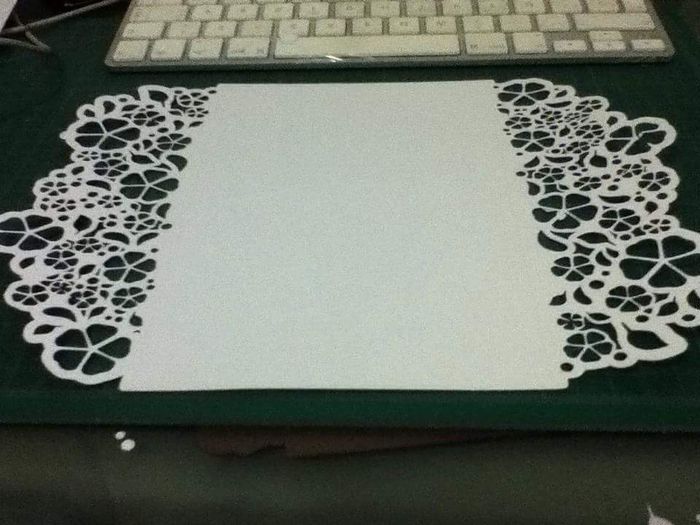 Mar & nan vamos avanzando 25... las invitaciones! - 12