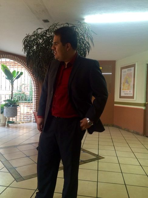 Mar & nan vamos avanzando 28... la presentación. - 2