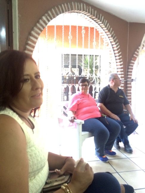 Mar & nan vamos avanzando 28... la presentación. - 6