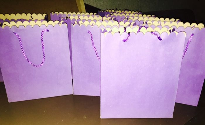 Mar & nan vamos avanzando 29... kits para los niños - 9