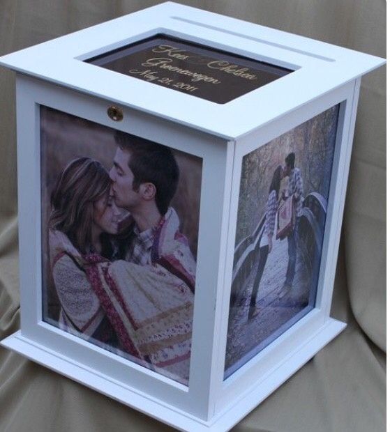 Cajas para la lluvia de sobres, me ayudan a elegir una?? - 4