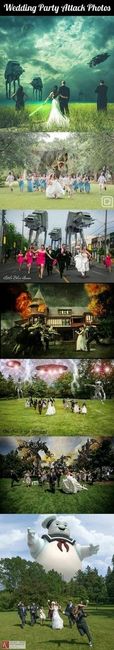 Boda estilo superheroes - 7