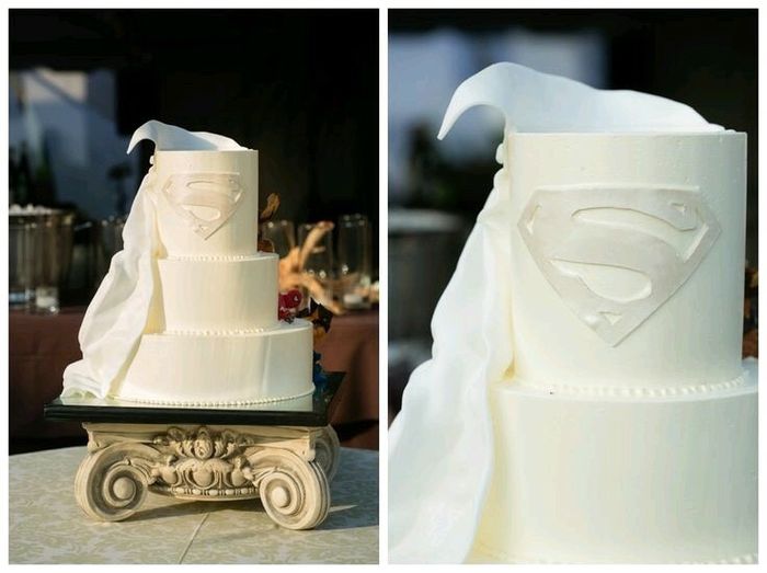 Boda estilo superheroes - 11