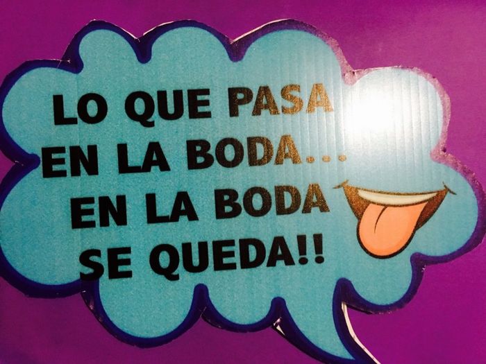 Mar & nan vamos avanzando 33... los letreros! - 8