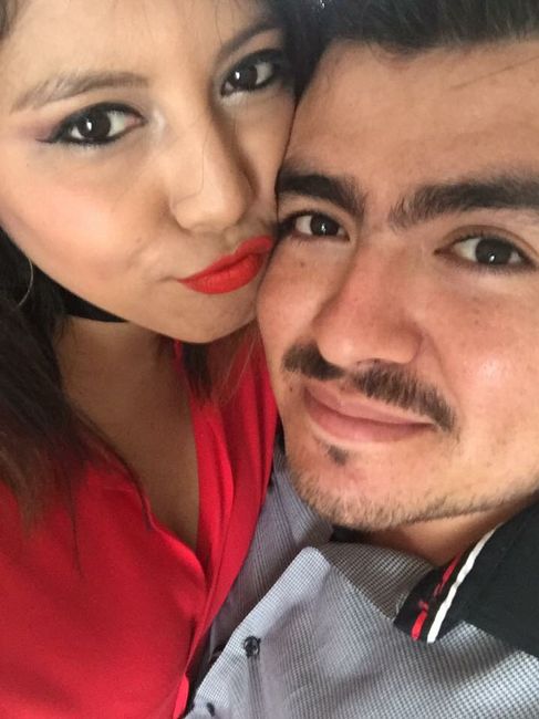 Momentos Mágicos Recién Comprometidos - 1