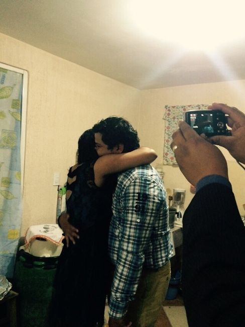 Y el anillo llego - 4