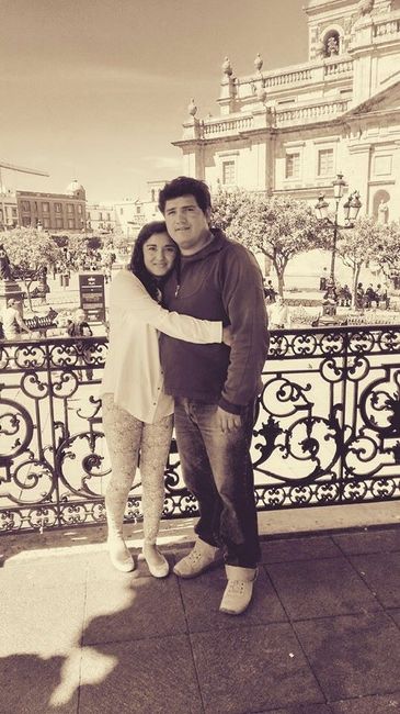 Esos somos nosotros. de como decidimos casarnos - 2