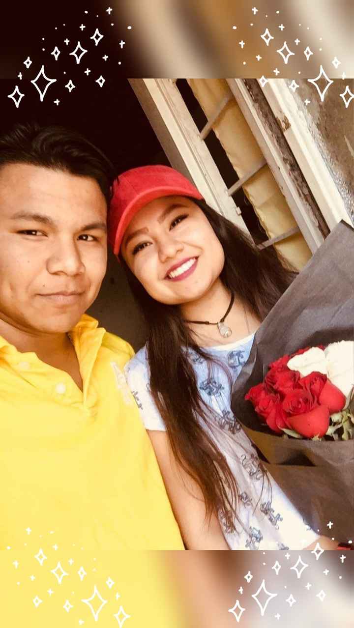 La foto más bonita de ustedes dos 📷💝¡aquí hay regalo!🎁 - 1