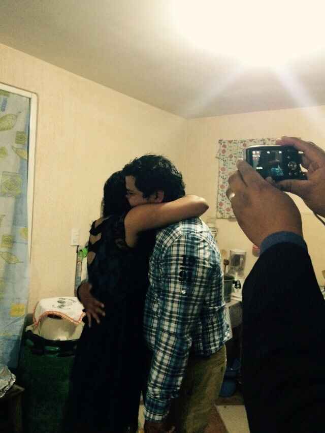 Y el anillo llego - 4