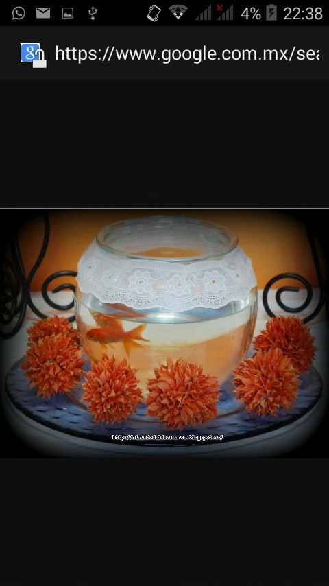 Ayudenme con mis centros de mesa - 2