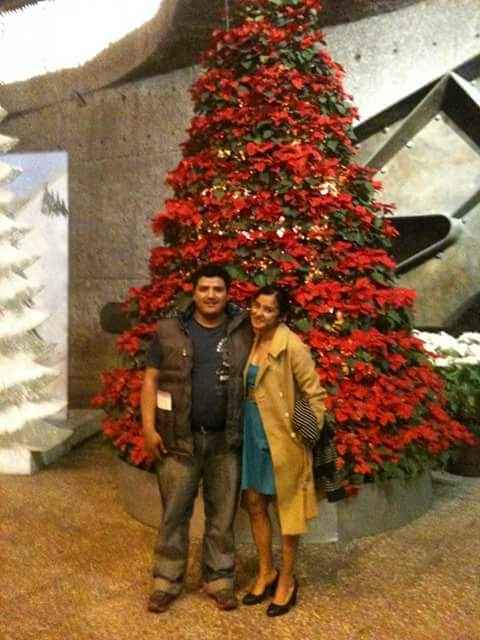 Presenten a su prometido - 1