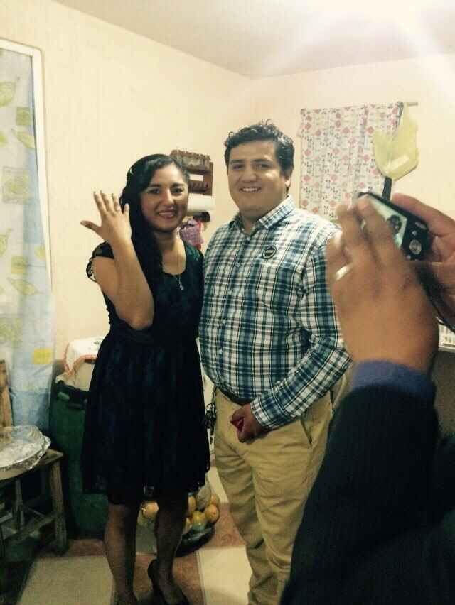 Cuéntame como será o fue tu boda!! - 4