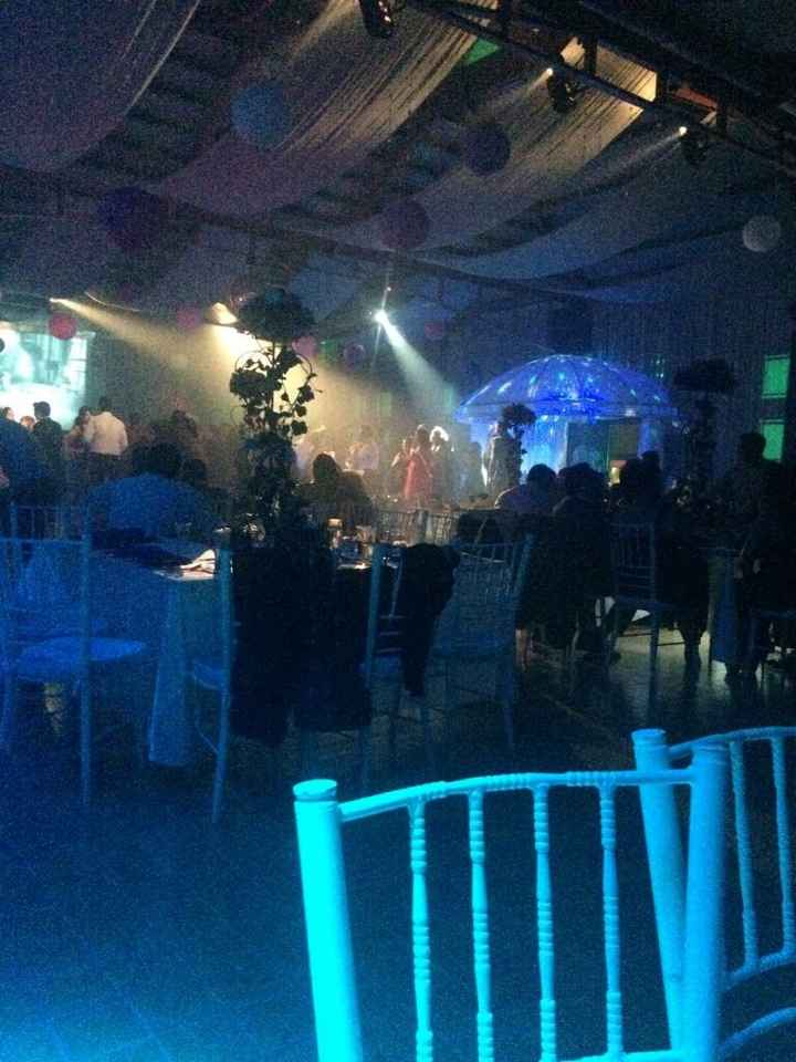 Cuéntame como será o fue tu boda!! - 5