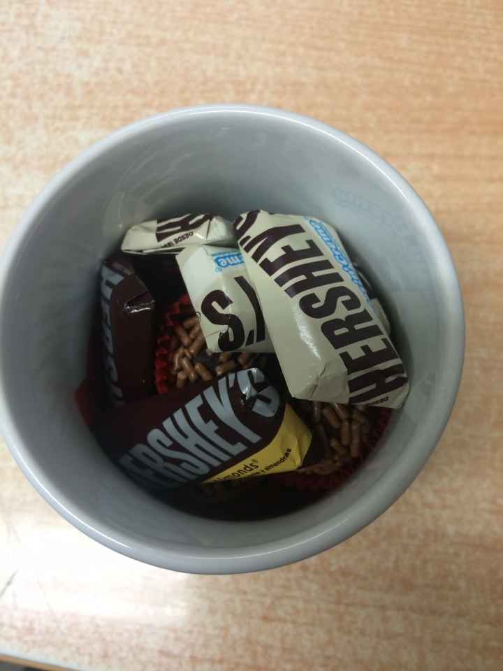 Tazas para damas - 1