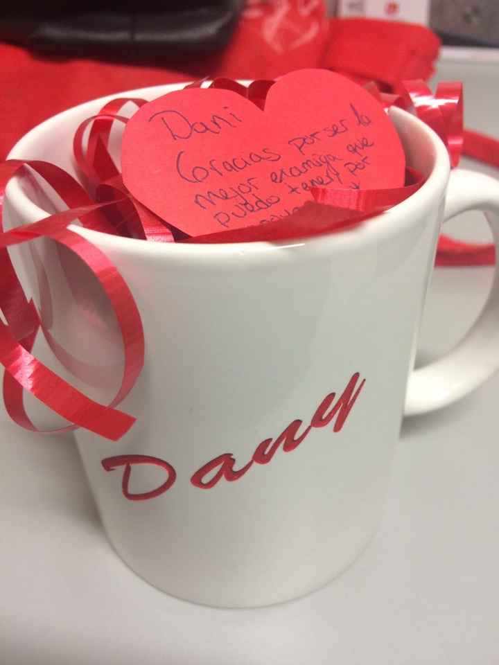 Tazas para damas - 2