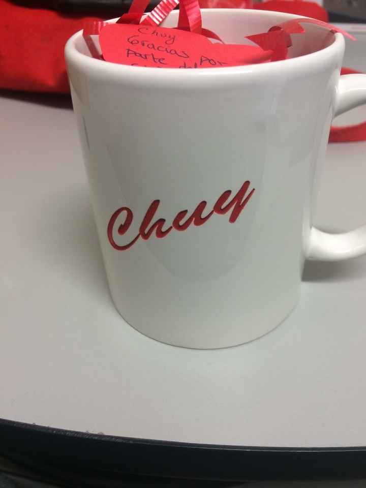 Tazas para damas - 5