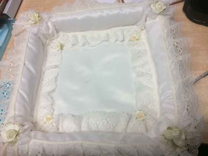 Nuestras canastas para baños - 1