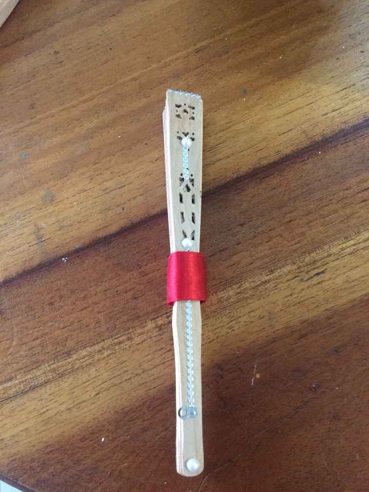 Y de la boda cómo vamos?? los abanicos - 2