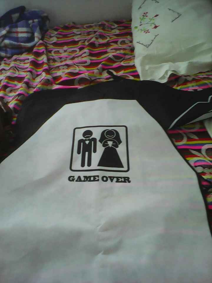 Y de la boda cómo vamos???? los mandiles - 2