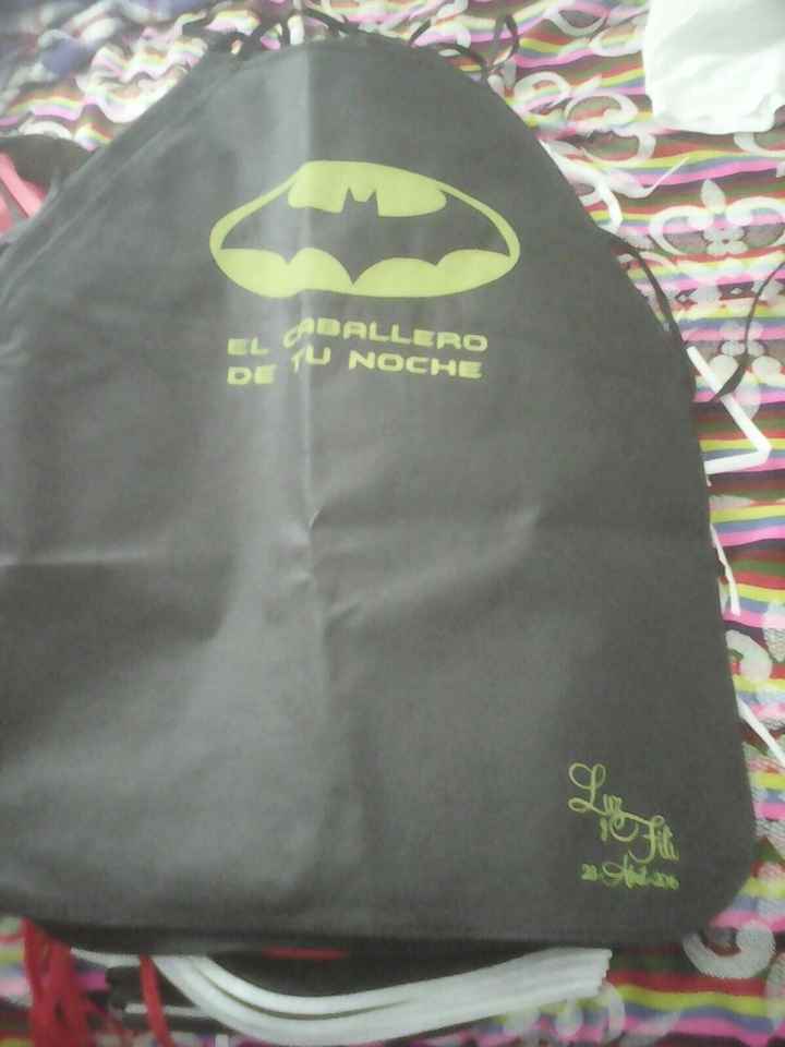 Y de la boda cómo vamos???? los mandiles - 5