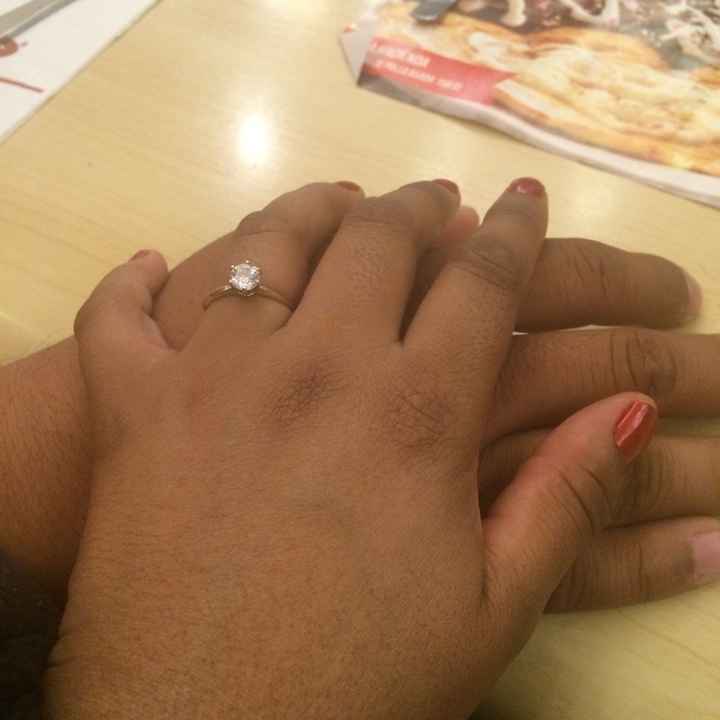 Y de la boda cómo vamos????? los anillos - 2