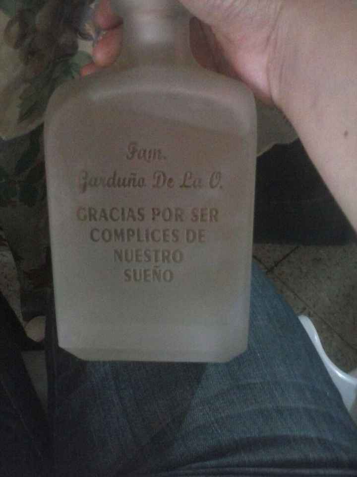 Mis botellas para vino! - 2