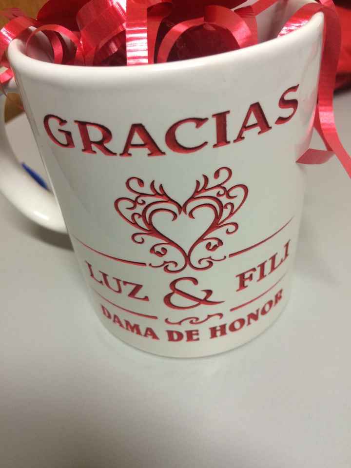 Como pedirle a esas amigas, que sean tus damas? ?? - 2