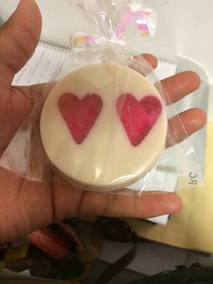 Despe d soltera... recuerdos???? - 2