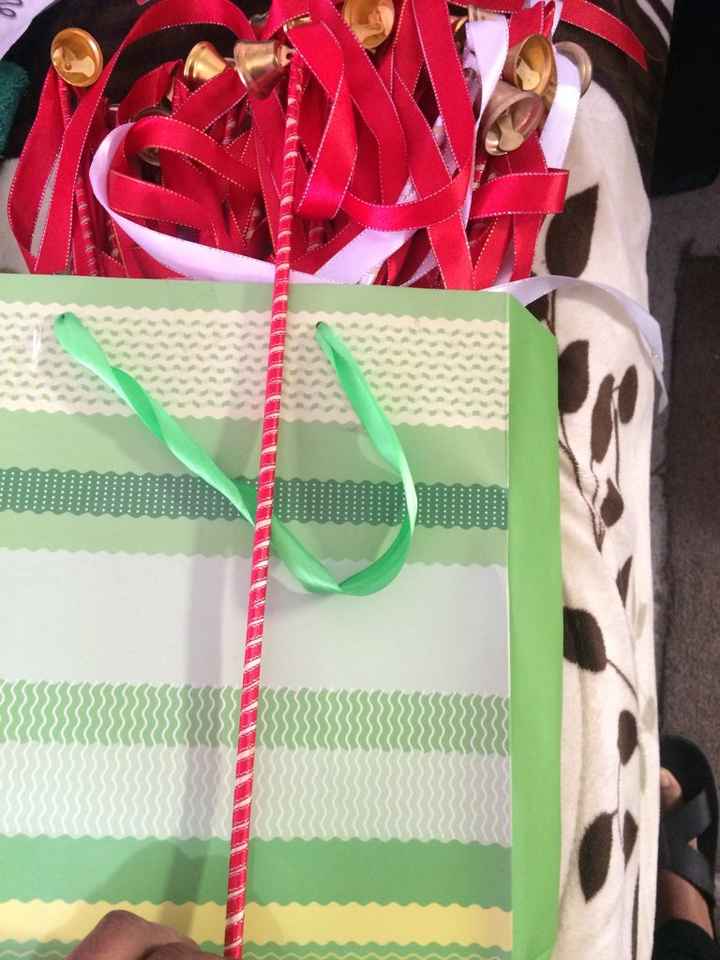 Saludos y regalos - 6