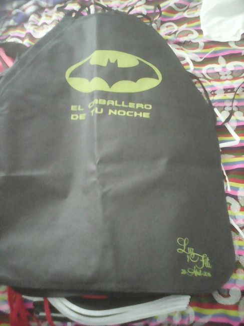 Y de la boda cómo vamos???? los mandiles - 5