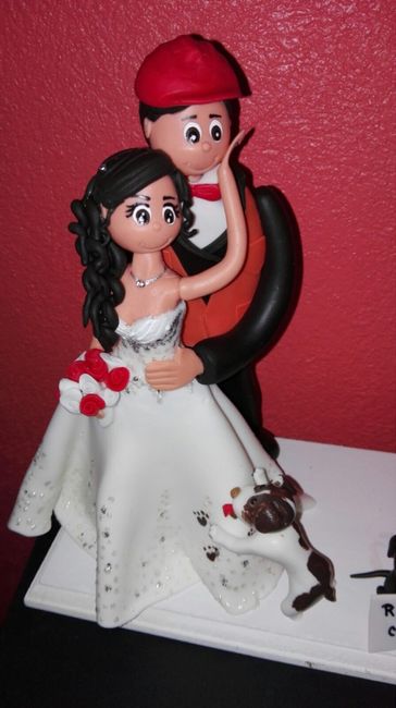 Nuestros muñecos del pastel - 3