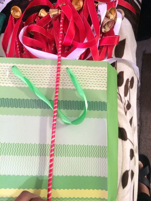 Saludos y regalos - 6