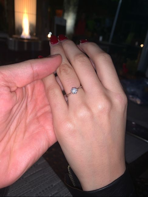 Reto con regalo: Sube una foto de tu anillo🎁 5