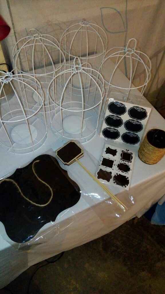 Jaulas y pizarras!!!! - 1