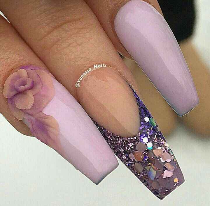 Que uñitas elegir para el gran dia? - 2