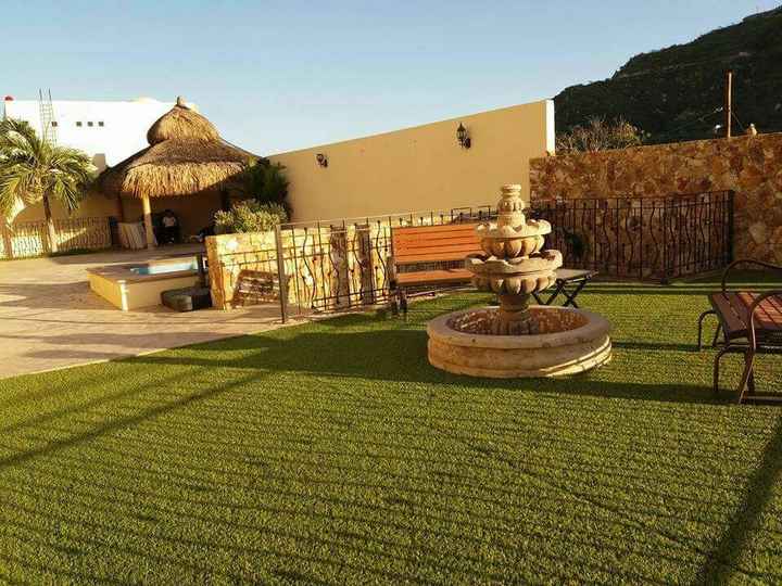 Jardin terraza!!! - 1