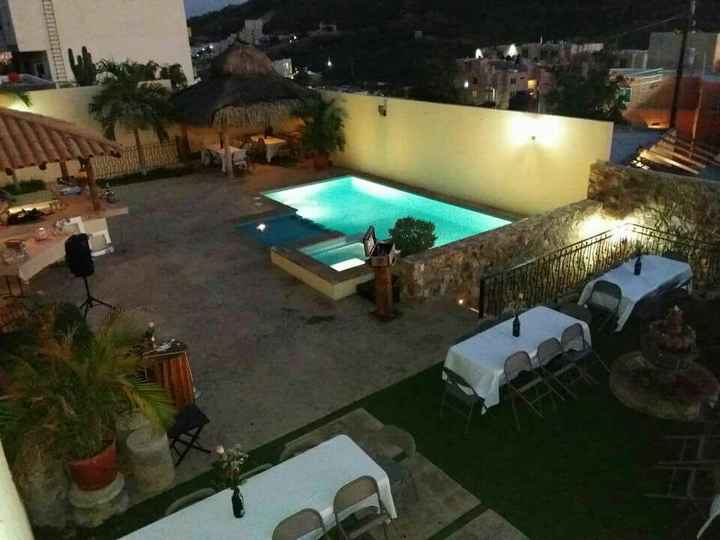Jardin terraza!!! - 2