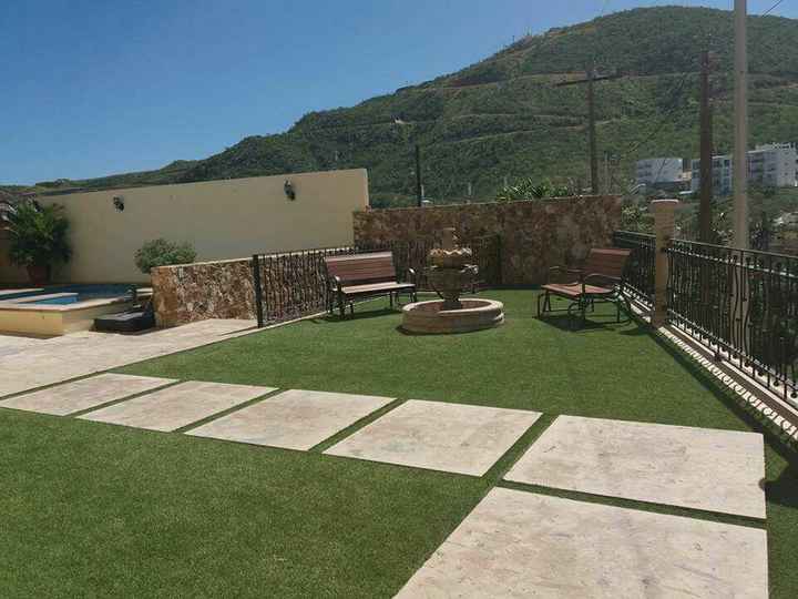 Jardin terraza!!! - 3