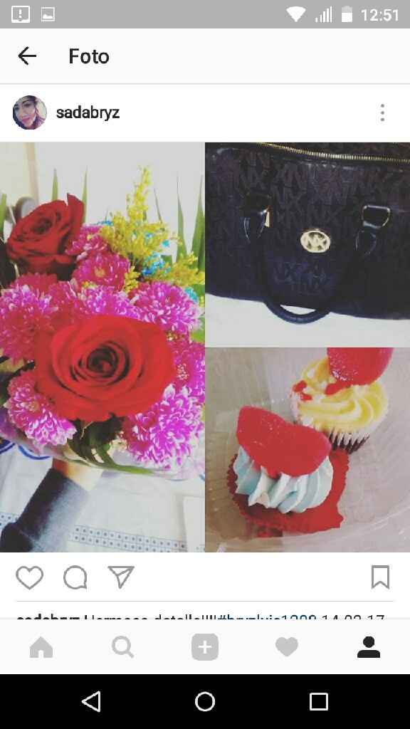 Detalles del día del amor y la amistad - 1