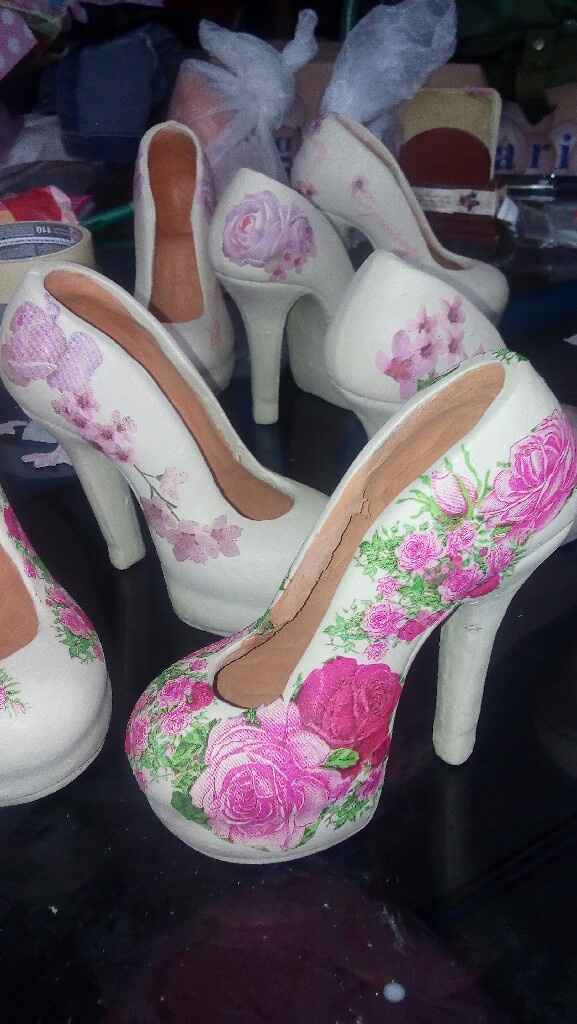 Zapatillas en despedida de soltera !! - 1