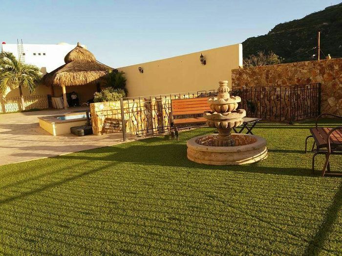 Jardin terraza!!! - 1