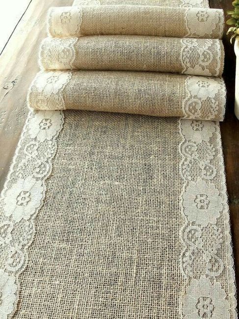 En donde usar yute - 2