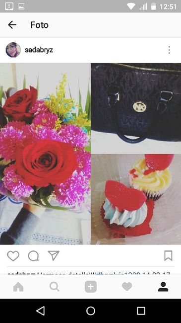 Detalles del día del amor y la amistad - 1