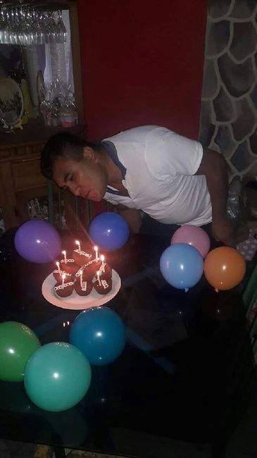 Un mes sin leerlas tengo mucho que conterles!! - 2