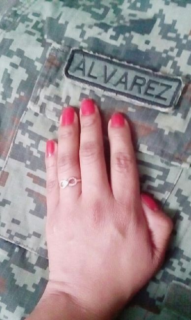 ❤️💍ideas para presumir nuestro anillo de compromiso 💍❤️ - 3