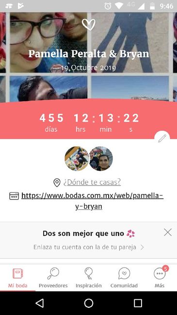 Mi contador a 99 dias!! 💕🤭🤭🤭 - 1