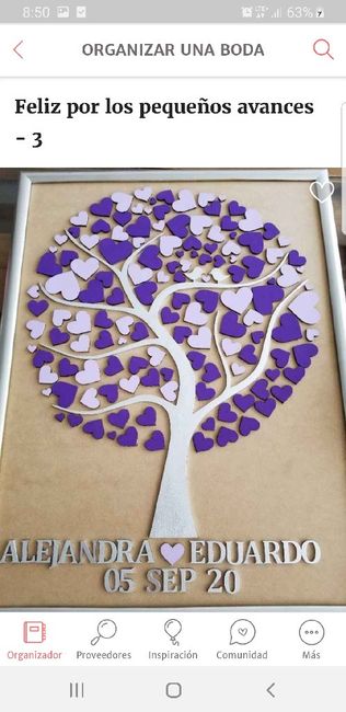 Arbol de los deseos 2