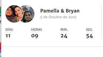 ya faltan 11 dias