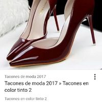 Ayudenme a conseguir mis zapatos por favor fm - 1
